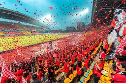 FC 서울 바르셀로나 서울월드컵경기장