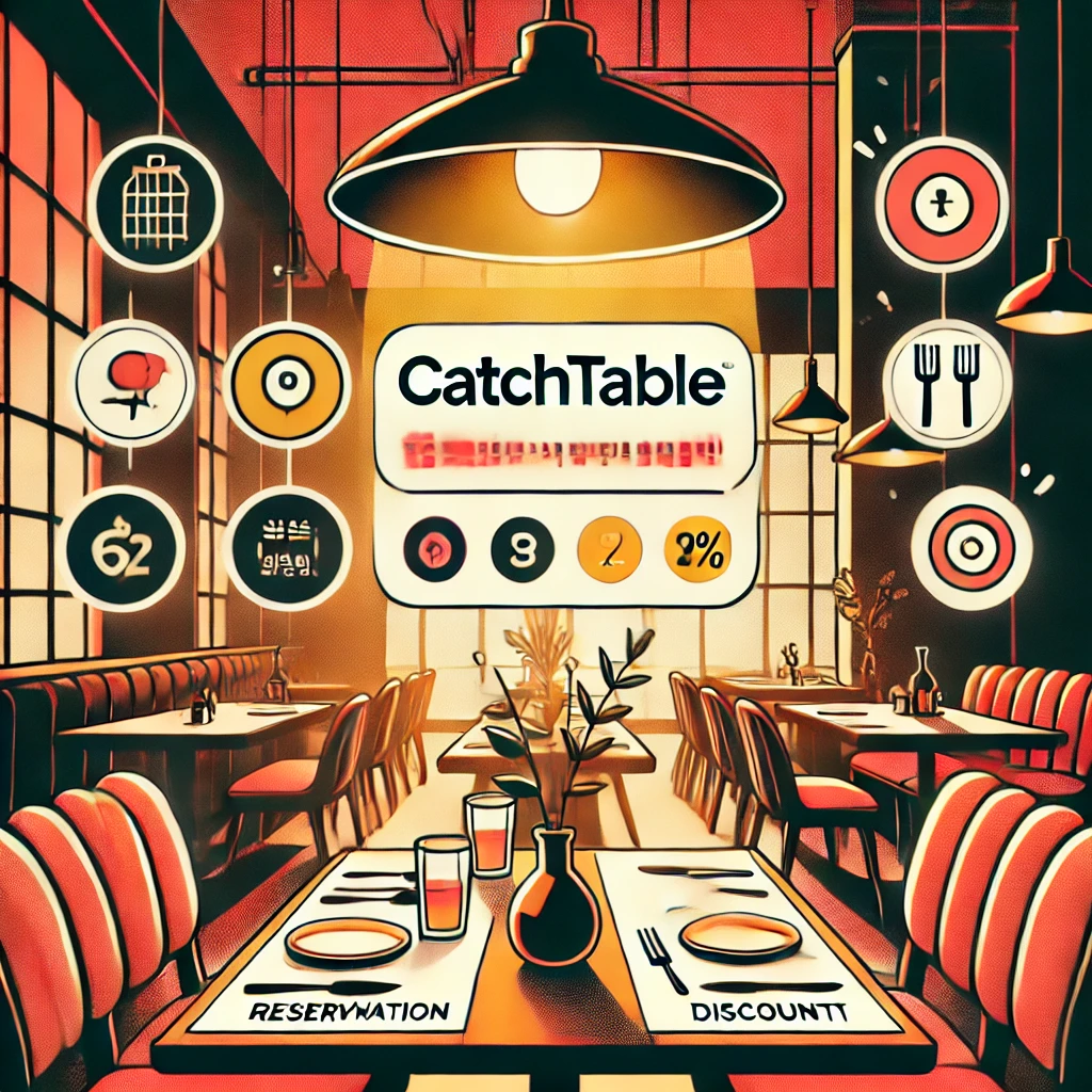 캐치테이블 앱