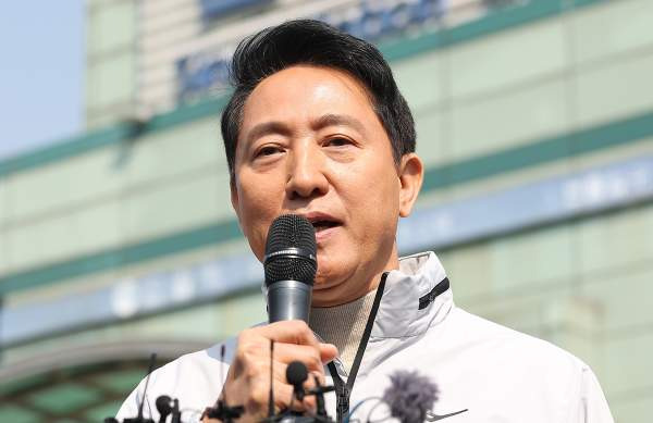 오세훈 시장 부인 송현옥 교수 및 가족 관계 정치적 이력 정리