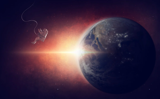 우주 쓰레기 문제 – 우주관광이 환경에 미치는 영향