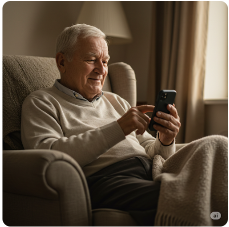 여신거래안심차단서비스 신청