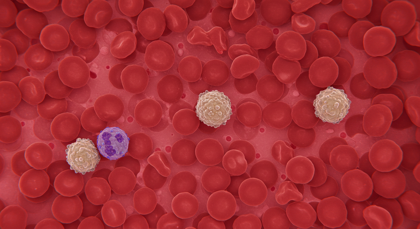 충분한 수면과 스트레스 관리가 회복의 시작입니다.