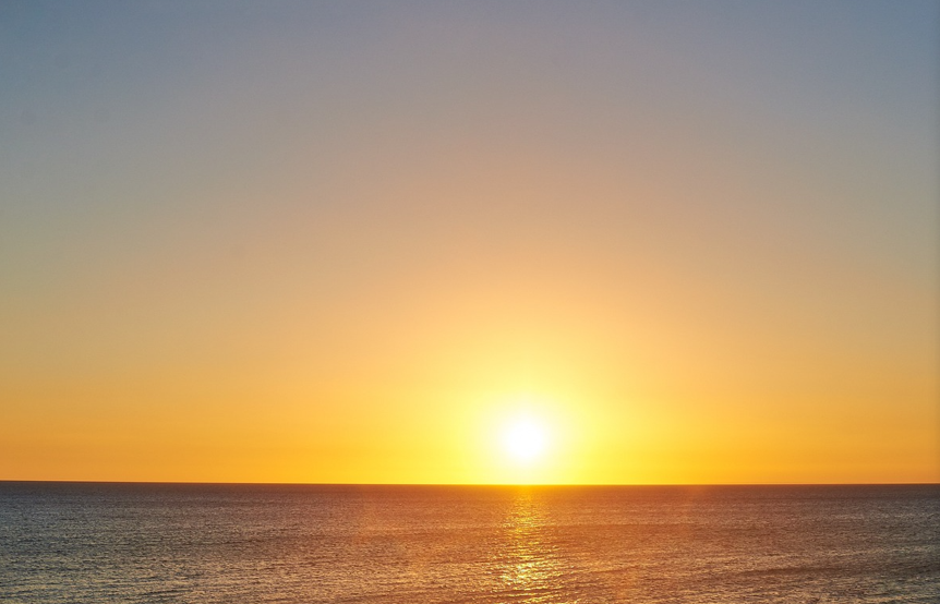 울산 간절곳 일출