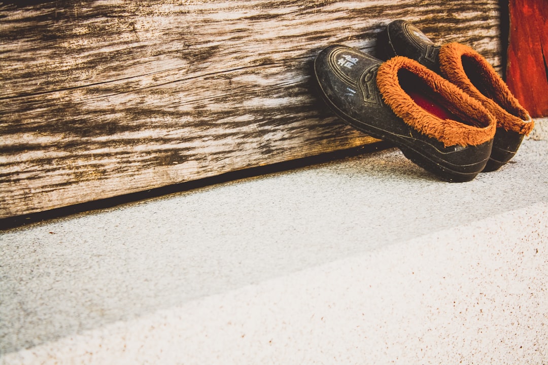 Slipper.
