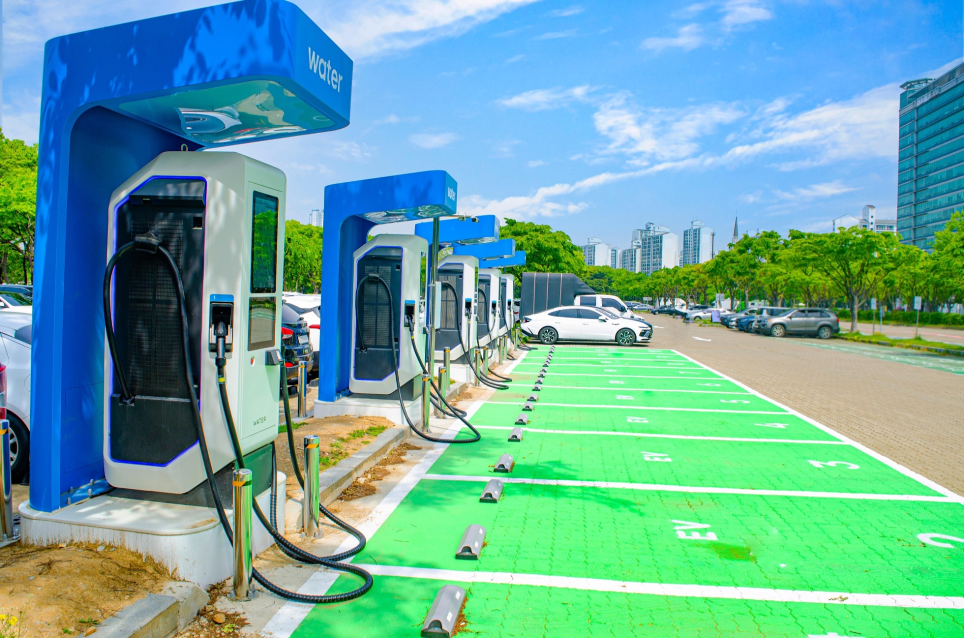 전기차 충전 속도 느림 해결법