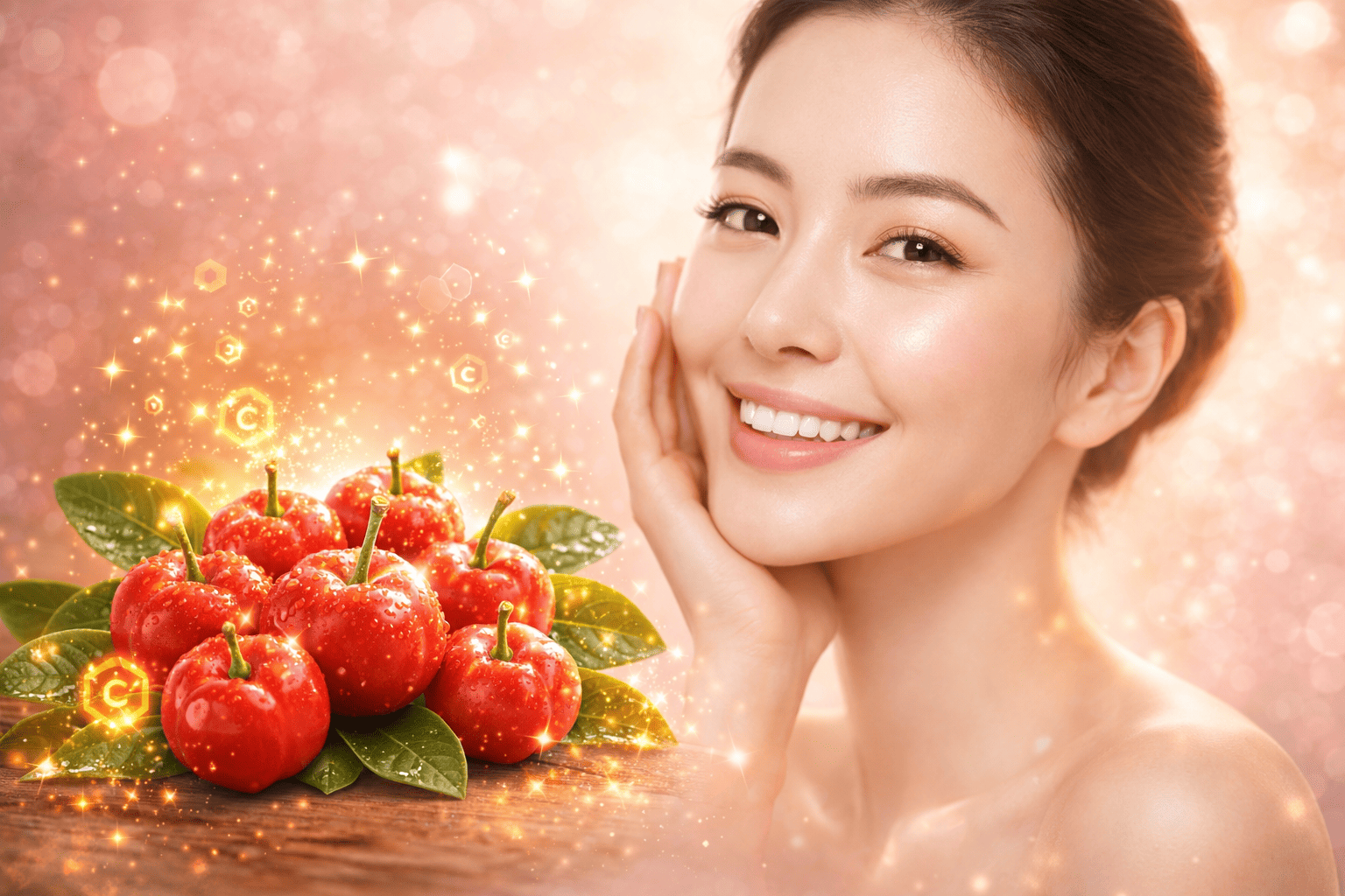 피부관리와 항산화 효과