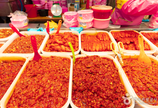 속초관광수산시장