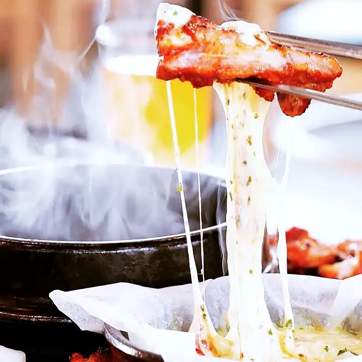 생생정보 숯불 닭갈비 맛집