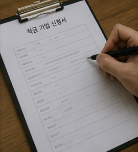건보료와 국민연금 확인 방법