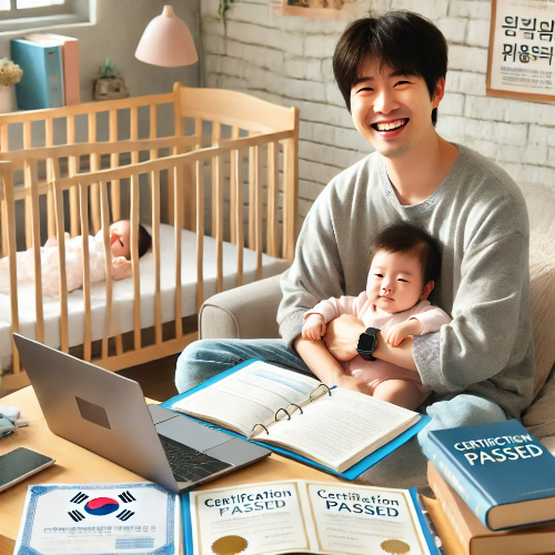경단녀·워킹맘·워킹대디 모두 OK! 육아휴직에 딱 맞는 자격증 리스트