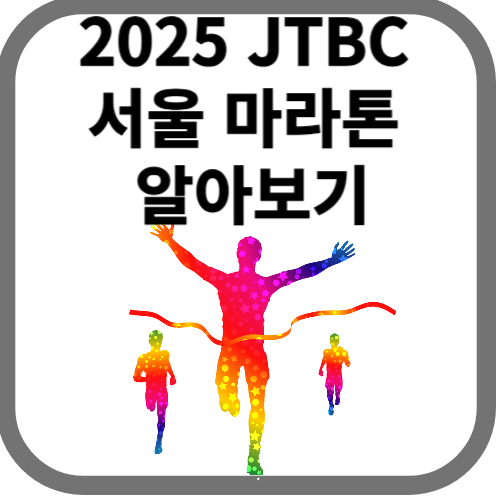 2025 서울 마라톤