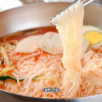 밀면 효능