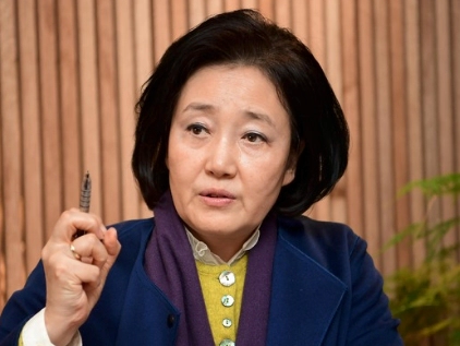 박영선 프로필 나이 고향 학력 근황