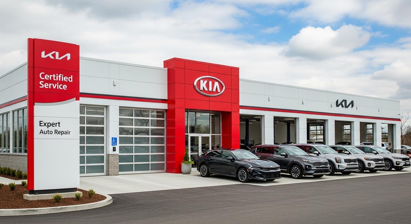 기아자동차수리전문점