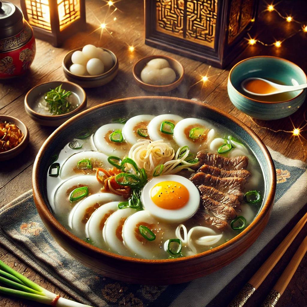 떡국