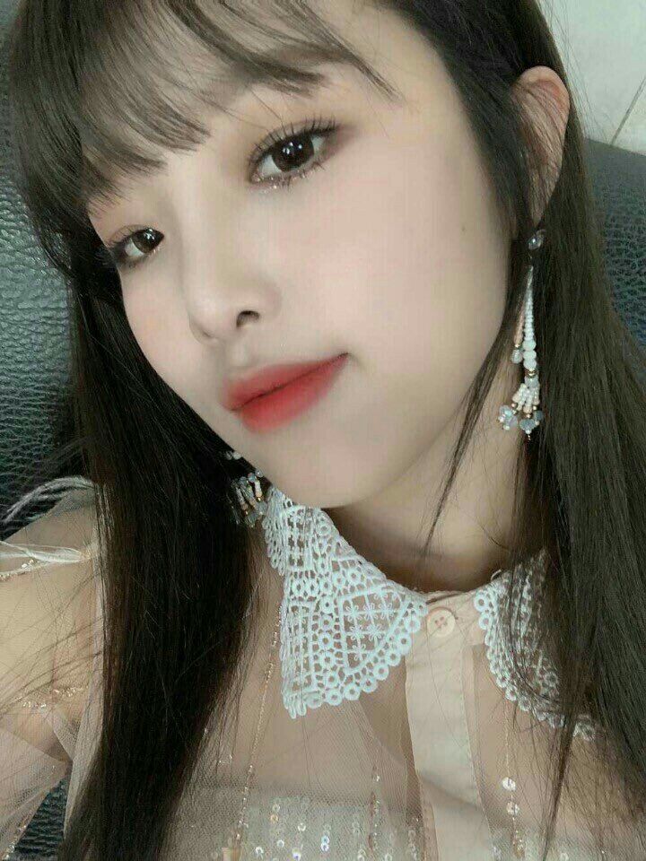 아이즈원 최예나 귀여운 매력어필