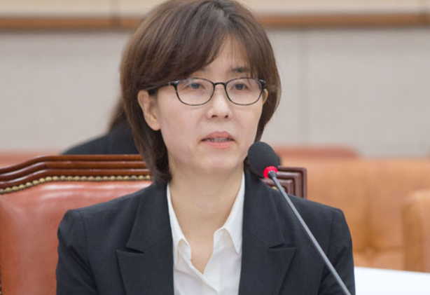 이미선 헌법재판관