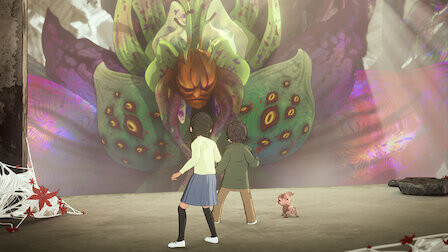 넷플릭스 애니 추천 나의 데몬