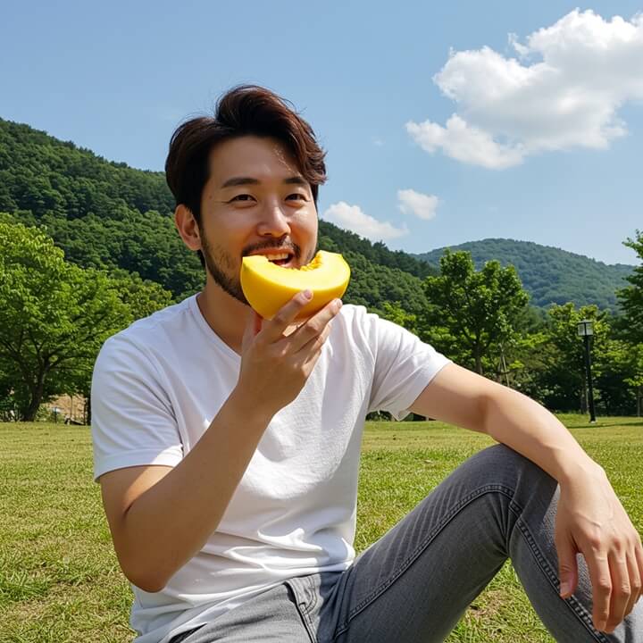 참외보관법