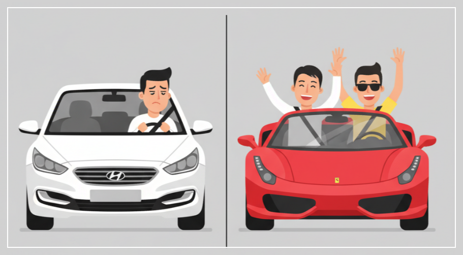 범인의 정체: '밑 빠진 독'이 점점 커지고 있다