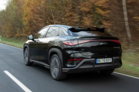 BYD 전기차 보조금 아토3 돌핀 씰 시라이언7 가격 비교