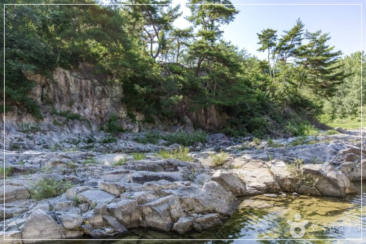 연천 가볼만한곳 베스트10 동막골계곡