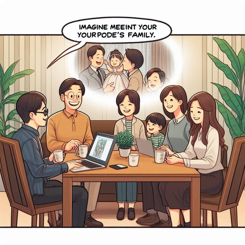 The family of your loved one