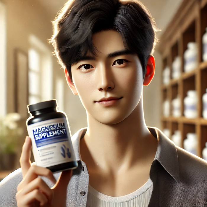 마그네슘 효능 총정리! 피로, 근육경련, 불면증까지 해결하는 법