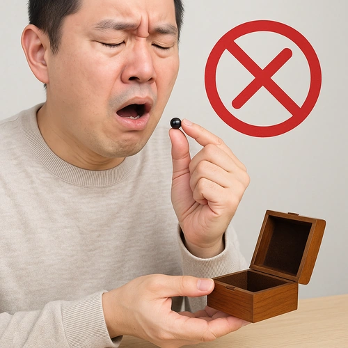 공진단 부작용과 안전한 복용 기준13