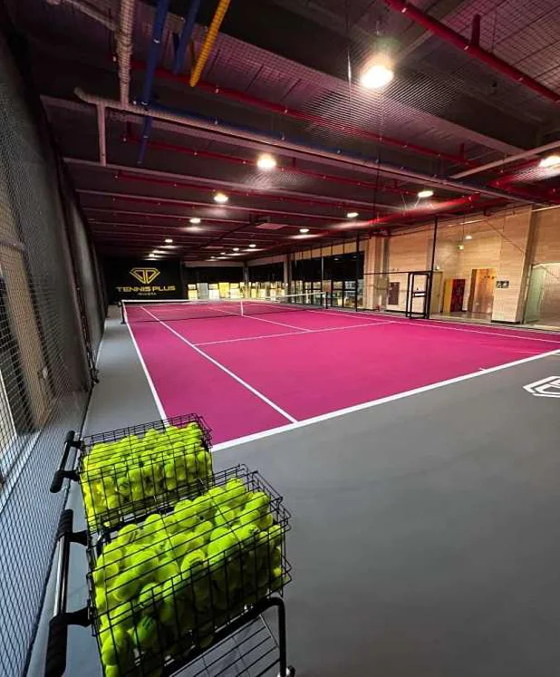 테니스플러스 천안점