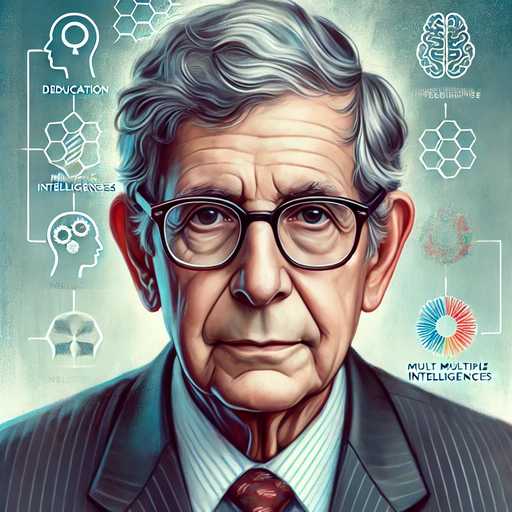 하워드 가드너와 다중지능 이론: 획일적 교육을 넘어선 창의적 학습