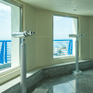 천부해중전망대