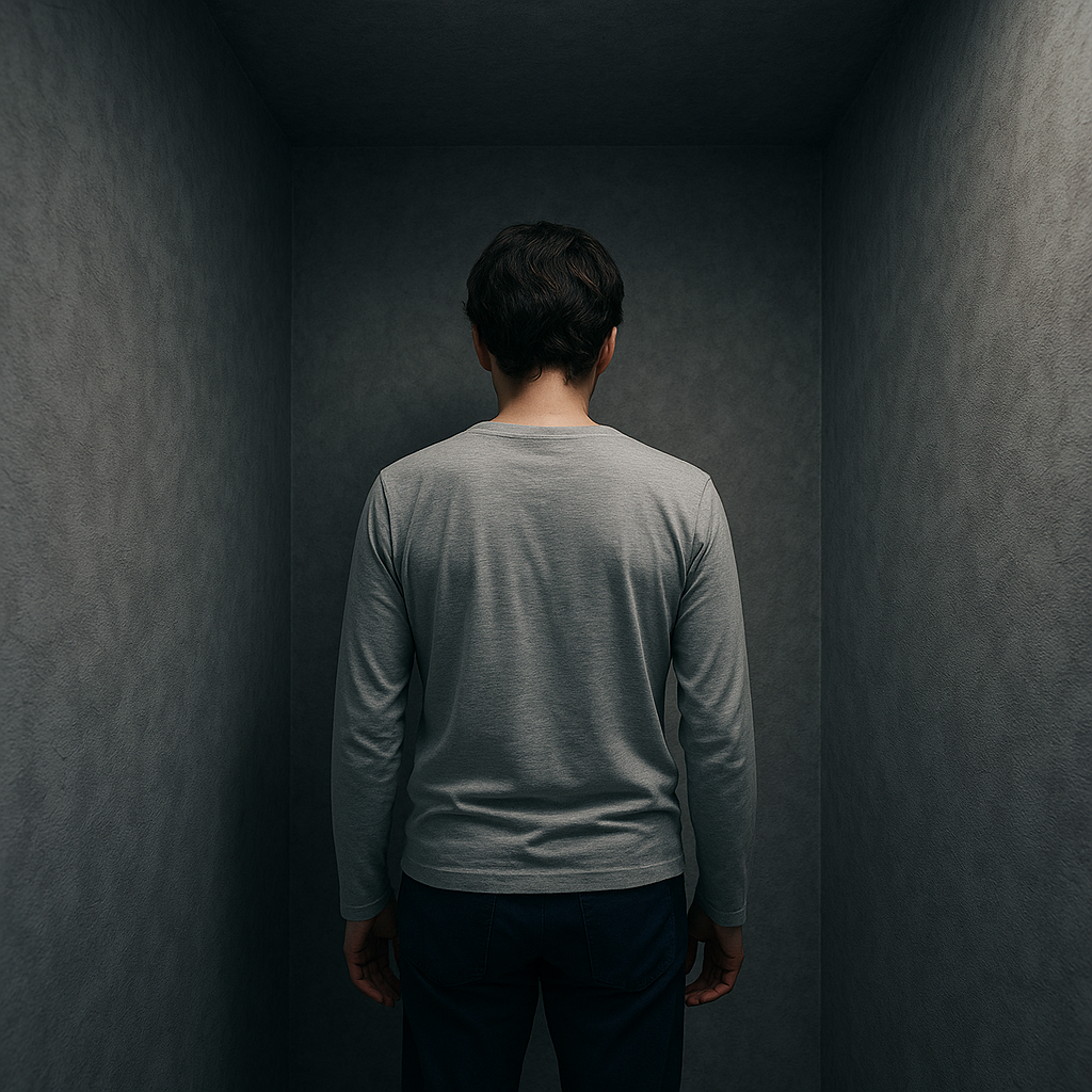 방이 점점 작아지는 꿈