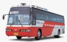 6102 공항버스 시간표 노선 요금 확인하기 