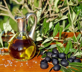 지방간에좋은음식-올리브오일