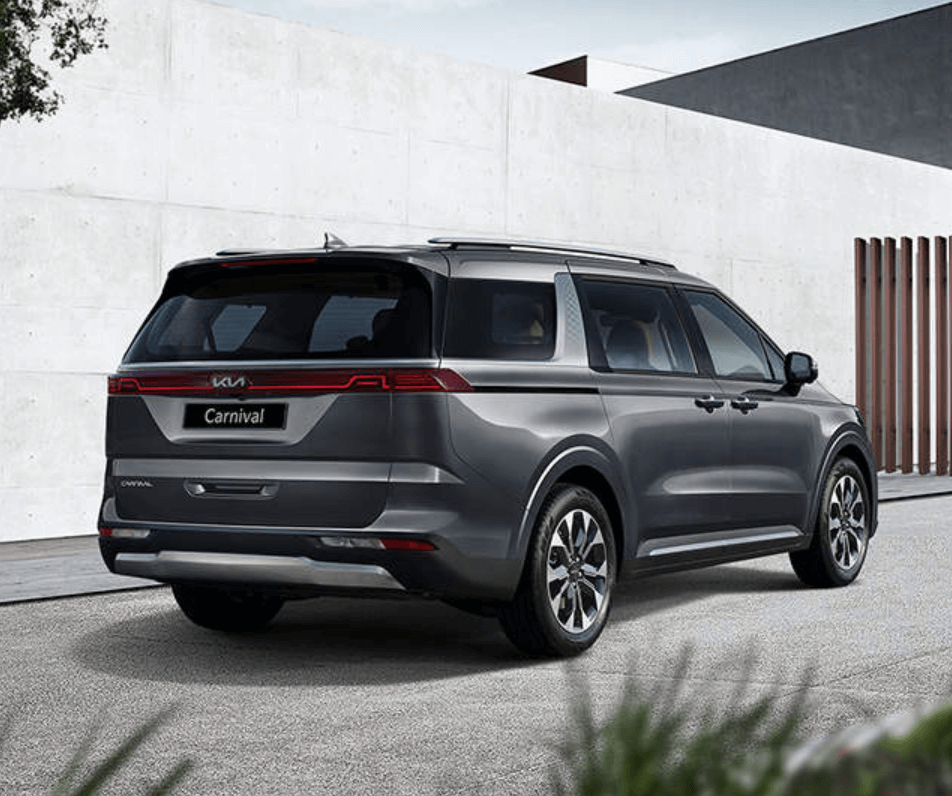 카니발 가격표 및 장기렌트 가격