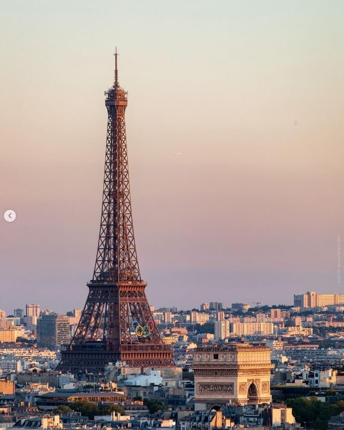 2024 파리올림픽 생중계