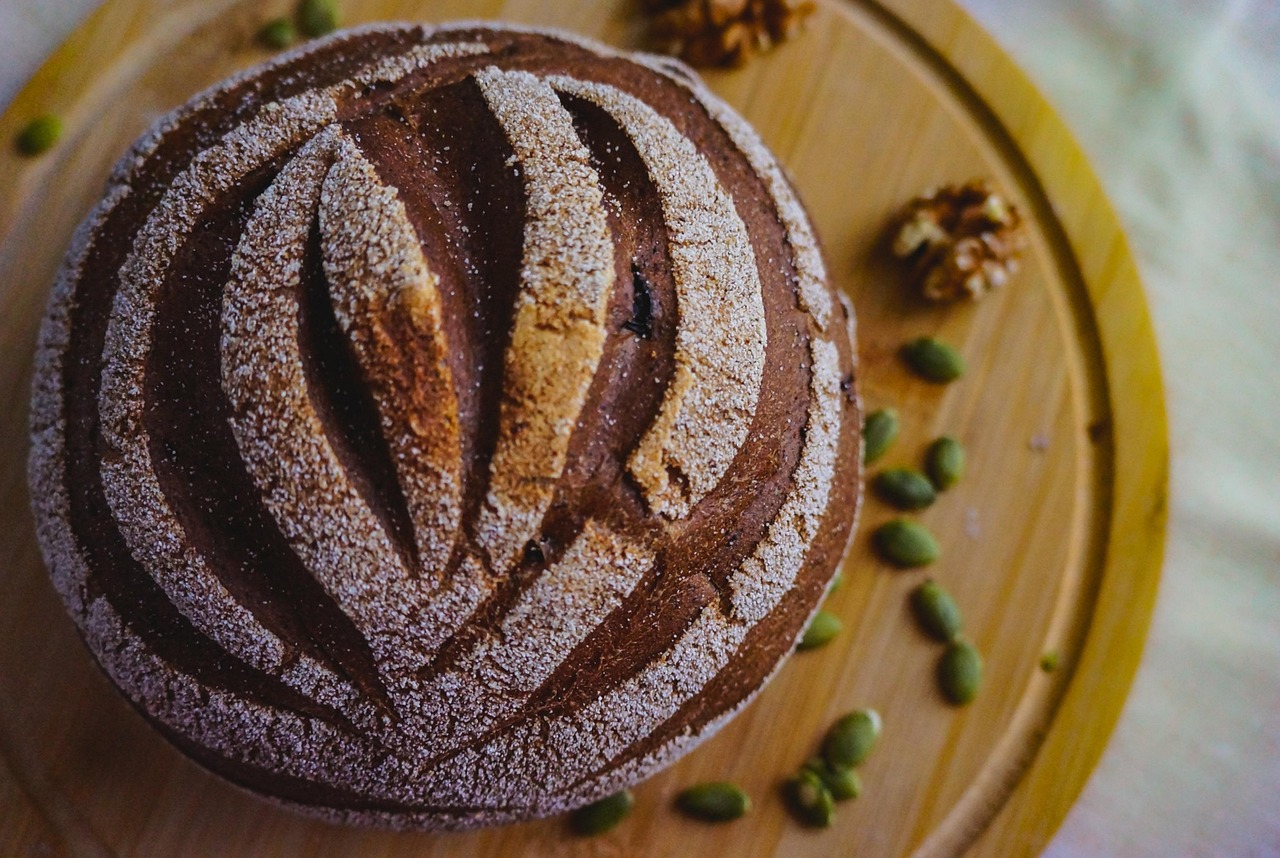 건강한 베이커리