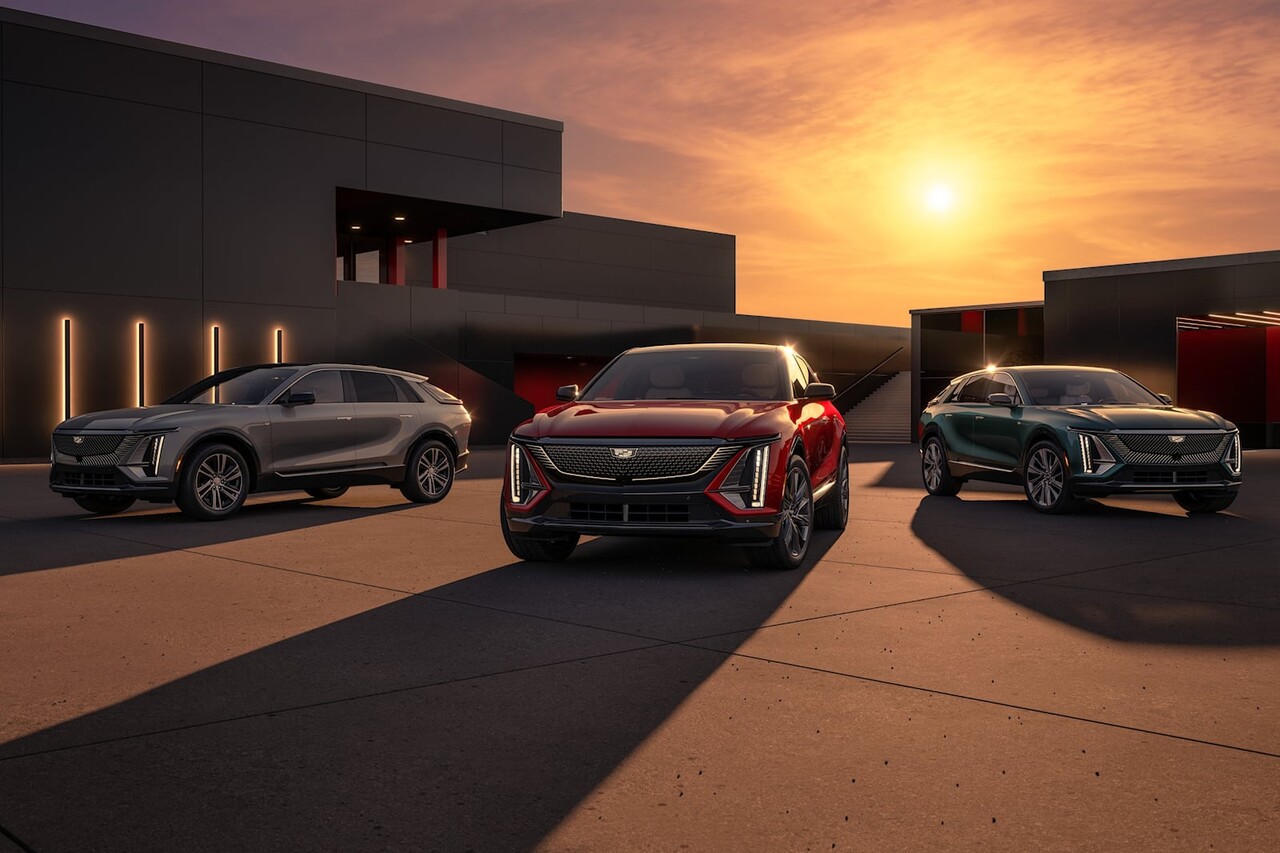 캐딜락, 2024년형 '리릭'
