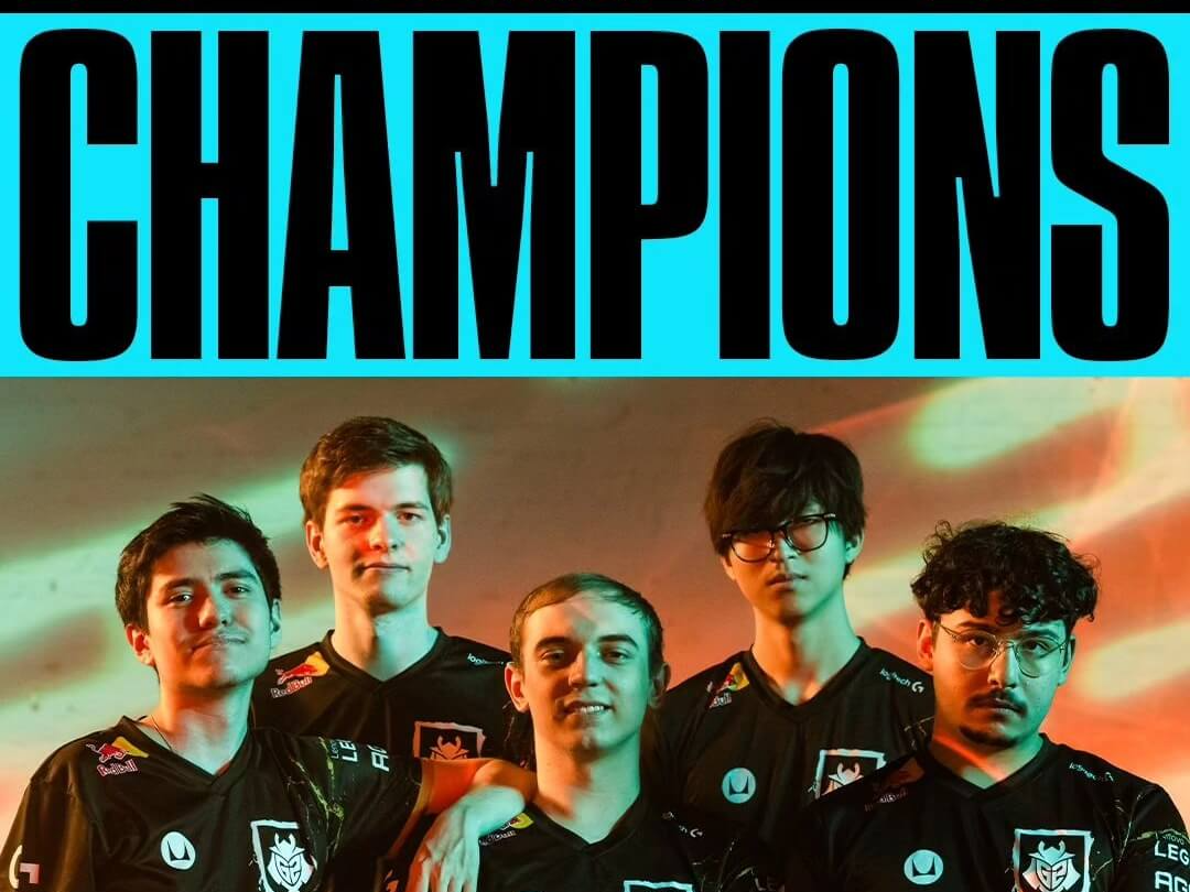 리그 오브 레전드 롤드컵