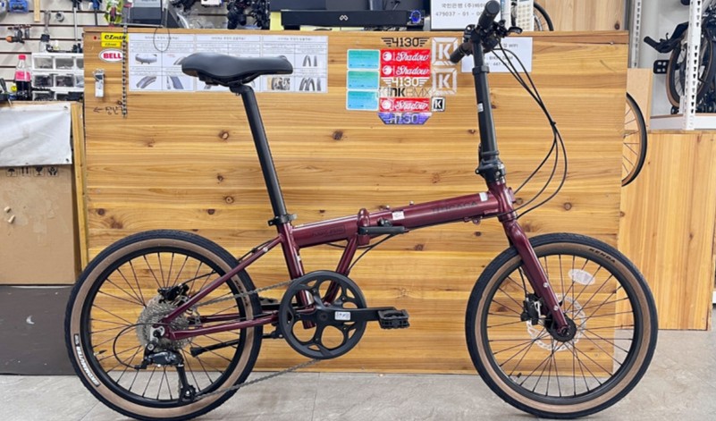 미니벨로 입문 추천 자전거, 티티카카 P9 HD의 모든 것