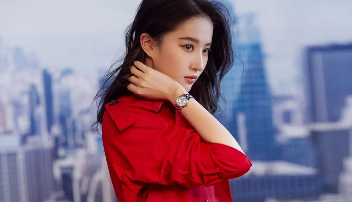 [중드] 프로필 유역비 드라마추천 - 몽화록&#44; 신조협려&#44; 천룡팔부&#44; 선검기협전&#44; 남연재필록