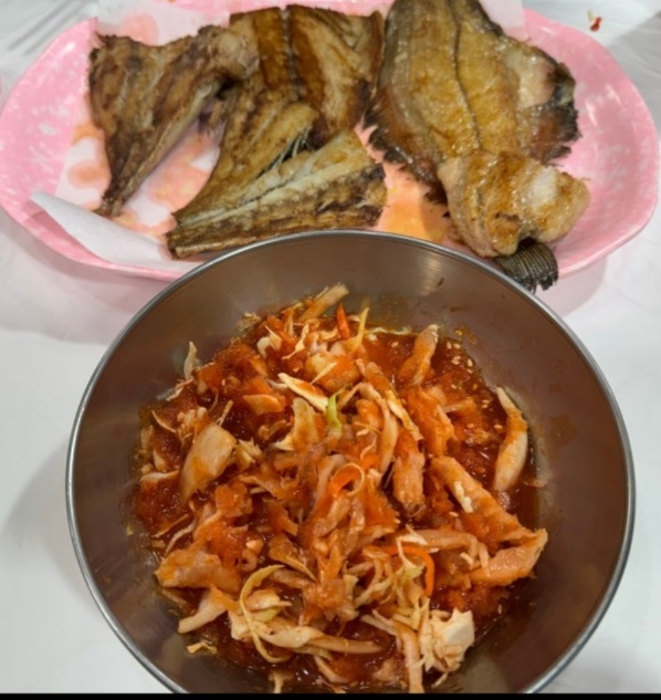 삼척-물회-김미려-게라면-생선구이