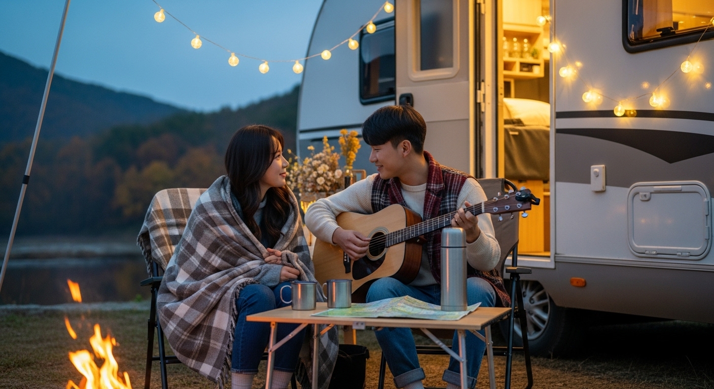 캠핑카 구매 후 후회