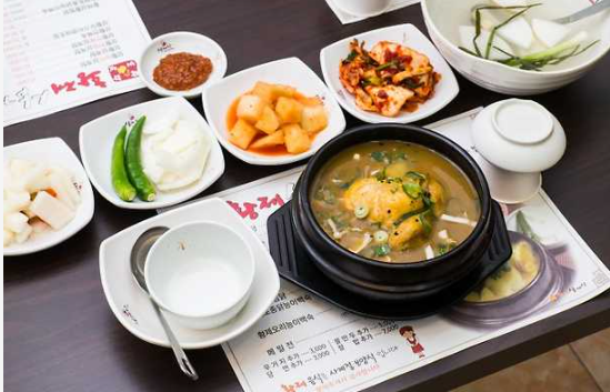 생생 정보통 삼계탕 BEST5