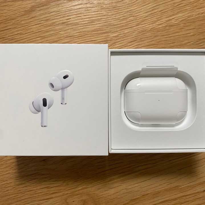 에어팟-프로-2세대-개봉기-및-리뷰