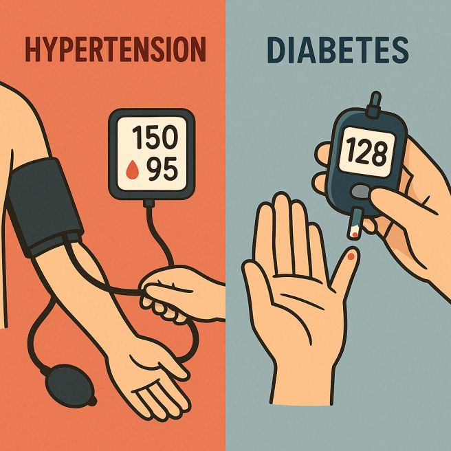 고혈압 초기증상