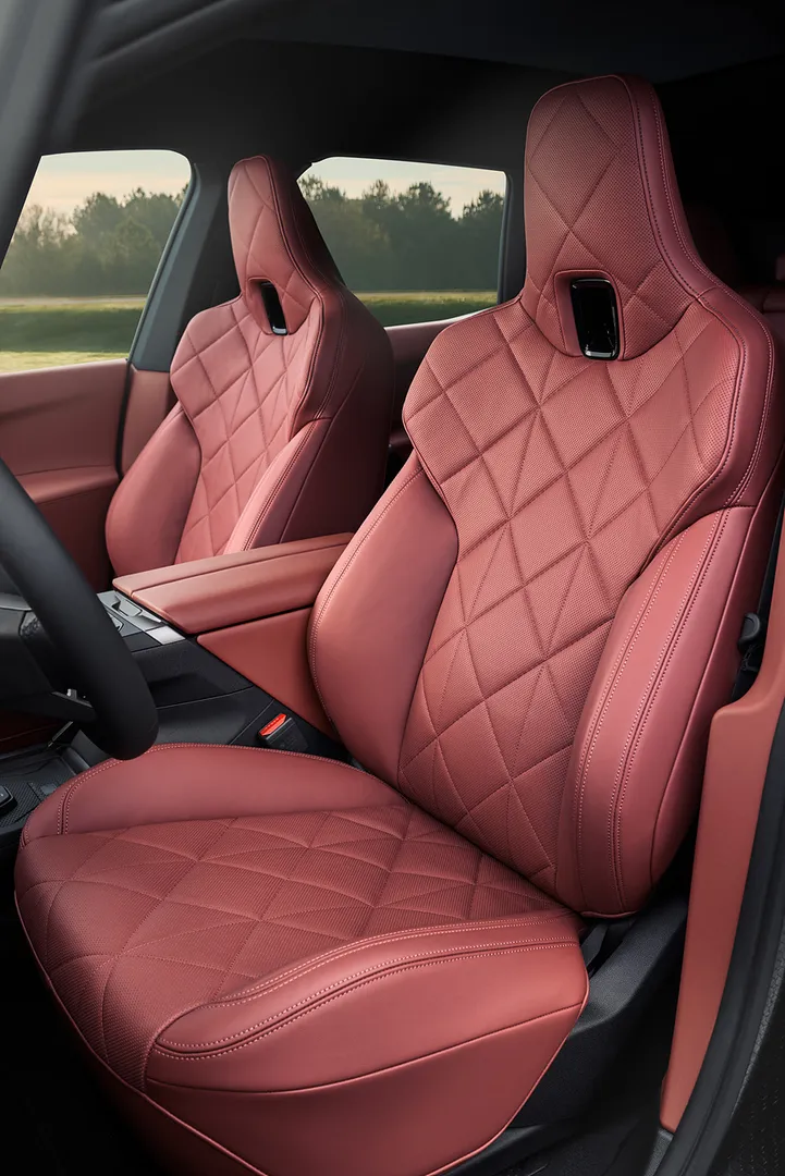 BMW iX 자동차 이미지