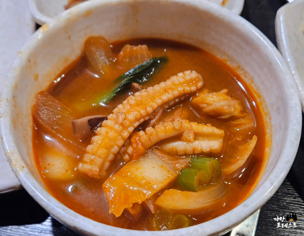 망포 미식성 중식집