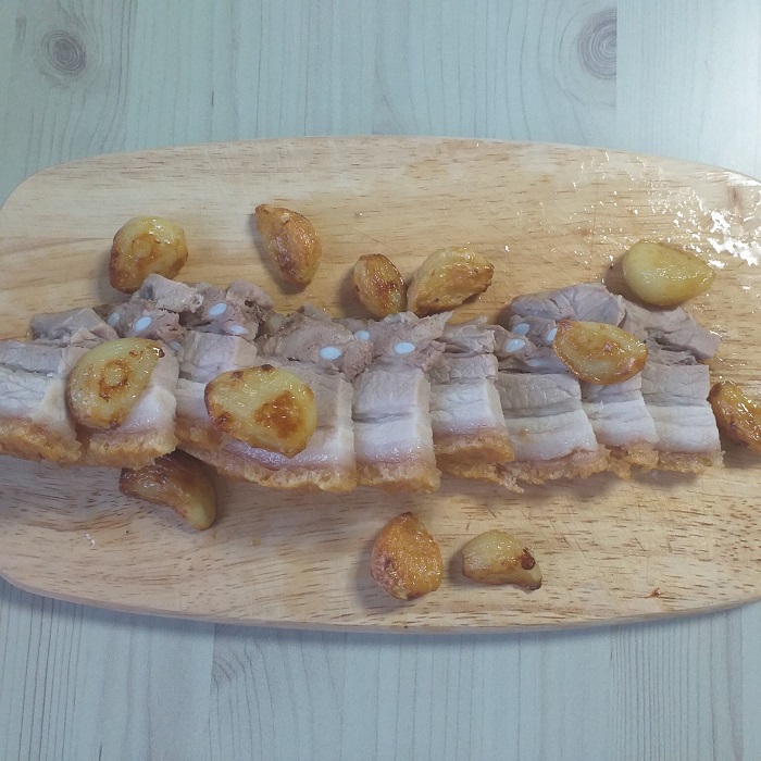 에어프라이어 삼겹살